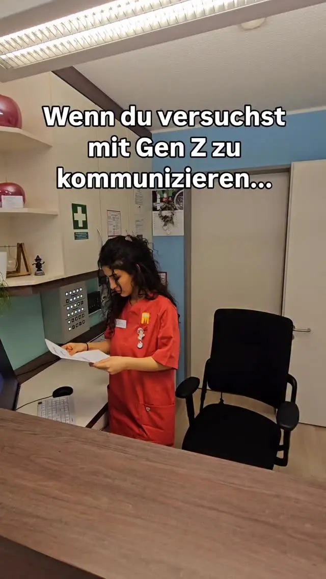 Dank unserer Praxisanleitung wissen unsere Azubis zum Glück auch ohne Jugendsprache was beim Blutdruck messen zu tun ist! 😅

#pflegehumor #ausbildung #pflege #genz #dascrazy