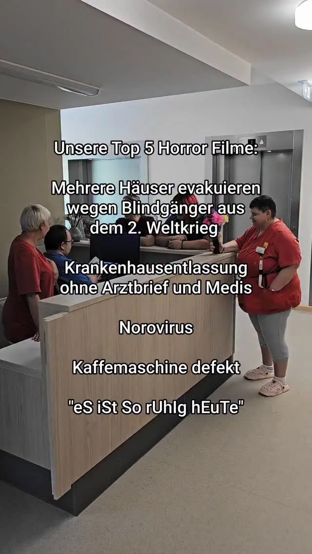 Gruselig! 😱

Wer arbeitet in einer deutschen Großstadt und fühlt die Top 1? 💣😨

#pflegehumor #ausbildung #pflege #trend #fyp