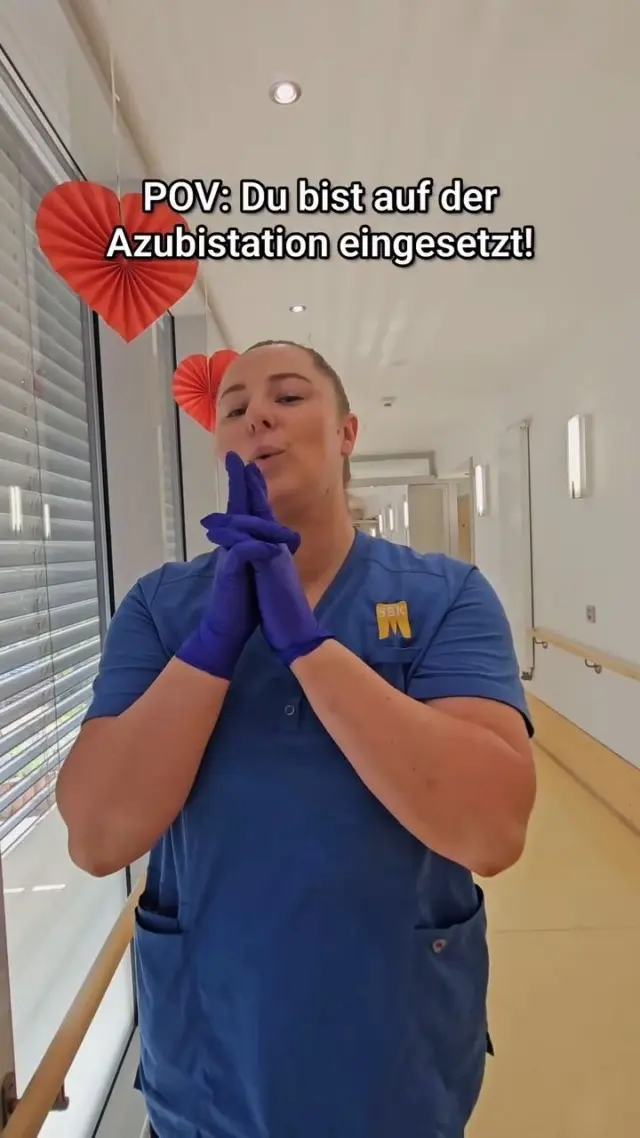 Im Seniorenzentrum Dr. Ernst Schwering in Sülz führen unsere Auszubildenden eigenständig eine komplette Wohngruppe. ✨️
Nicht durch Zauberkräfte, sondern unterstützt von erfahrenen Praxisanleiter*innen. Das Ergebnis? Ein Ausbildungskonzept, das praxisnah, motivierend und erfüllend ist. Die Azubis wachsen an ihren Aufgaben, entwickeln ein starkes Gemeinschaftsgefühl und übernehmen früh Verantwortung. Vertrauen, das sich auszahlt!

#pflege #ausbildung #Pflegefachkraft #azubistation #köln