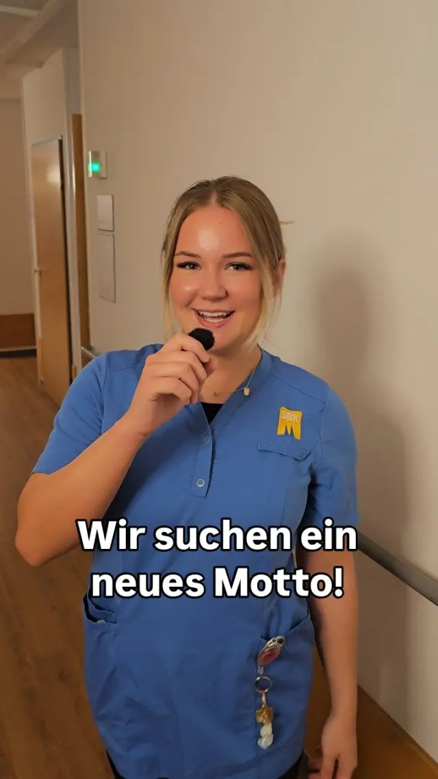 Was ist euer Motto? 😅

#Pflege #Ausbildung #Köln #Pflegefachkraft