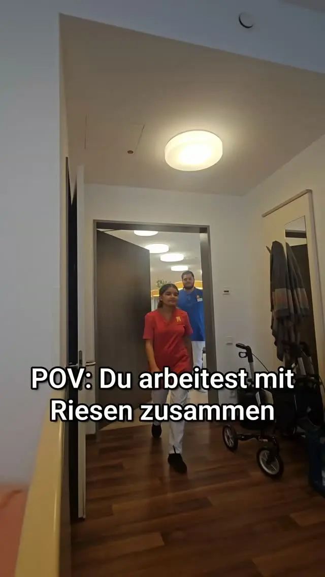 Diese eine Person im Haus die ohne Leiter ans oberste Fach im Regal dran kommt... 🙌

#pflege #ausbildung #pflegefachkraft #pflegehumor #fyp